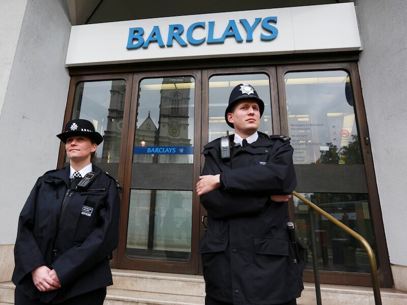 Het schandaal rond de Libor-rente brak vorige week in alle hevigheid los bij de Britse bank Barclays.