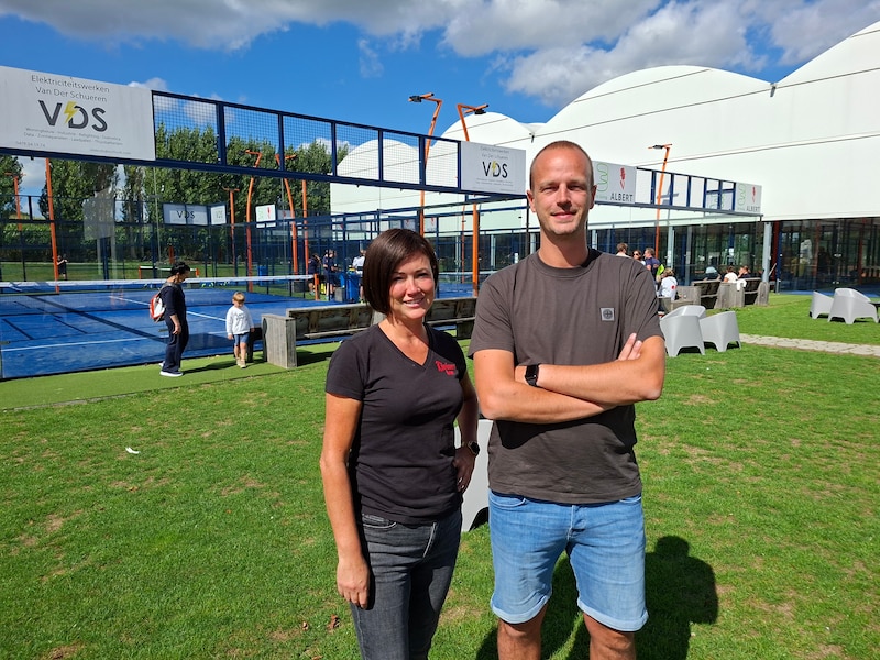 Vlaamse padeltop strijkt neer in Livinus Planet NAM Sports Cup: “Supporters krijgen padel van het hoogste niveau te zien”