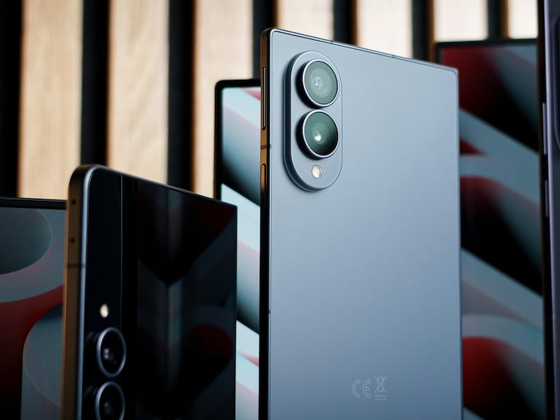 Samsung brengt mogelijk in 2027 een nieuw type opvouwbare smartphone uit