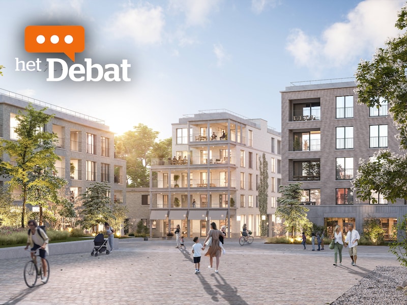 OPROEP. Welke zaken wil jij graag zien op de nieuwe Hopmarkt in Asse?