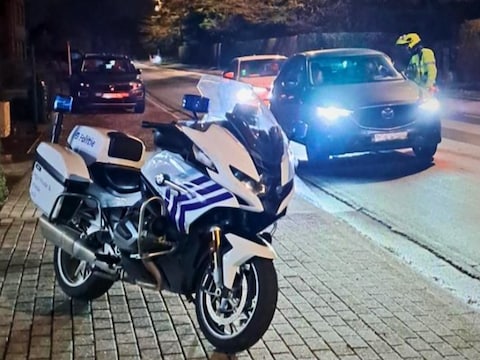 Politie Rhode & Schelde 