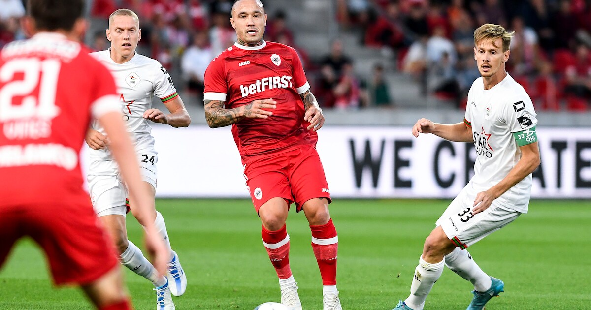 Mathieu Maertens (OHL) na de boeiende topper: “Sterk Antwerp, maar er ...