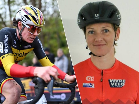 Geweld is onacceptabel”: Marion Norbert Riberolle staat stil bij moord op  wielrenster Cindy Morvan | Wielrennen | HLN.be