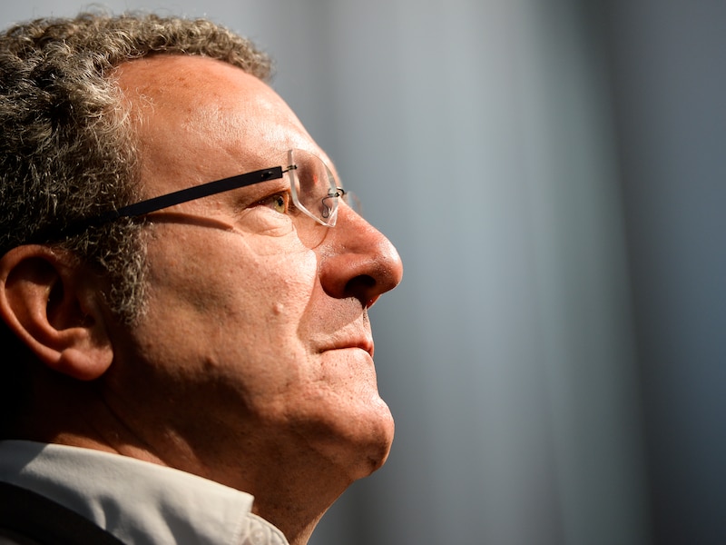 Yvan Mayeur