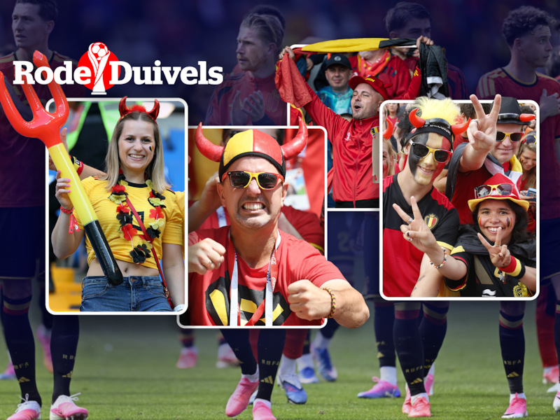 Van een WK-gekte zoals in 2018 kunnen we nu alleen maar dromen.