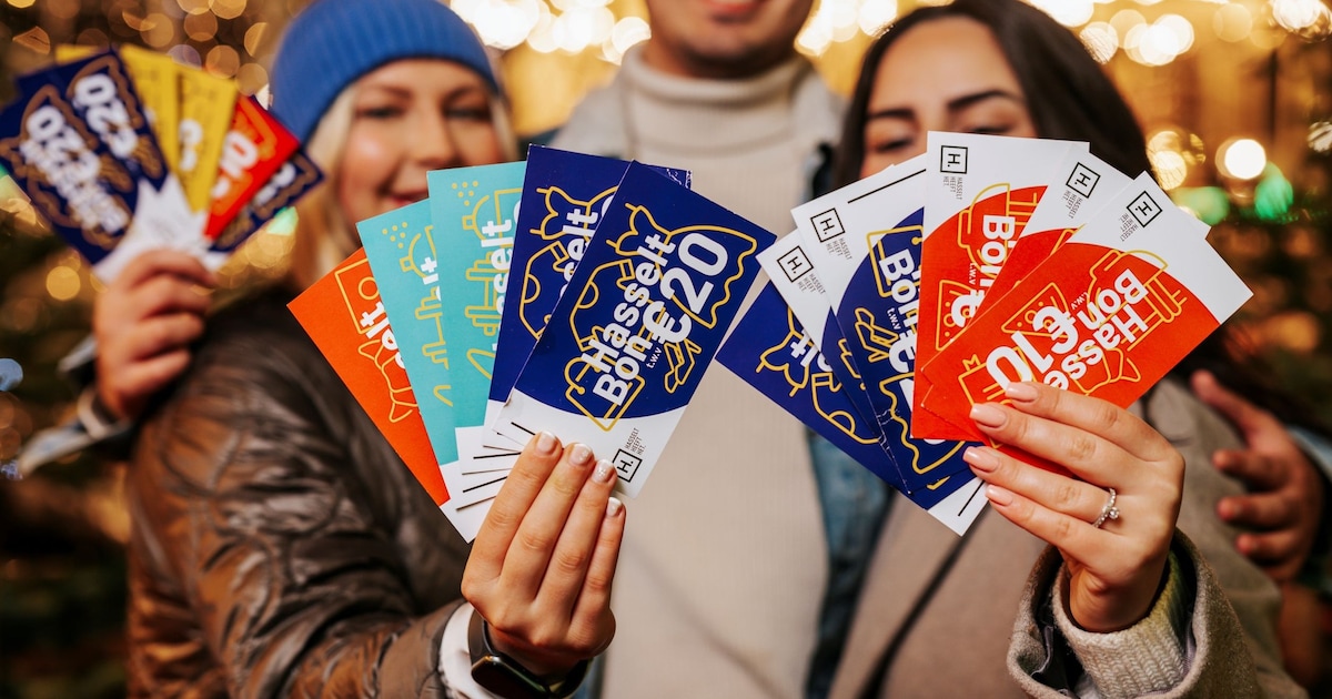 Verkoop Hasseltbonnen stijgt opnieuw naar recordhoogte: meer dan 1,2 miljoen euro in 2025