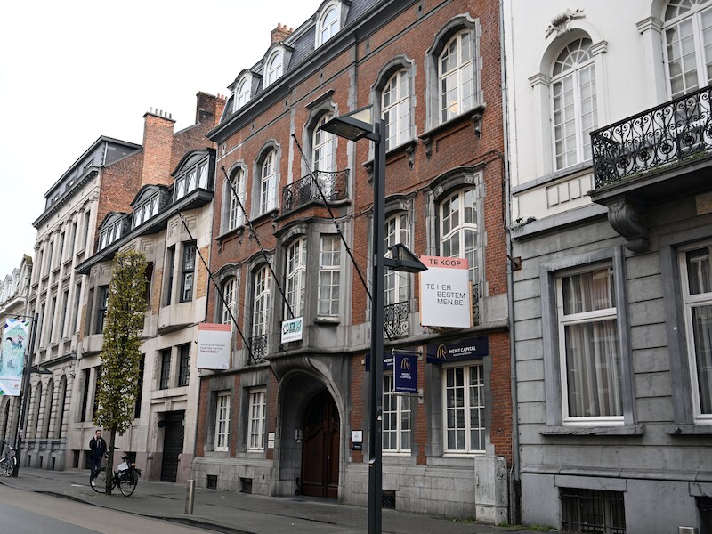 Het Notarishuis in de Bondgenotenlaan in Leuven heeft een nieuwe eigenaar gevonden.