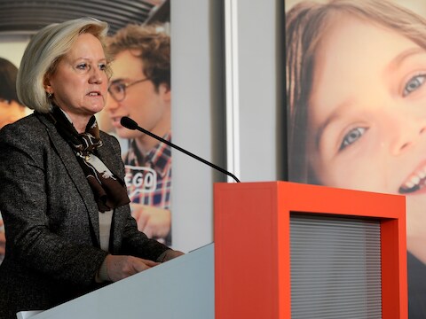 Brigitte Grouwels.