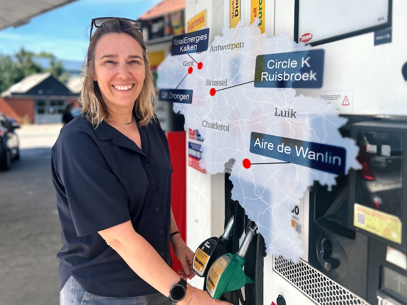 Welk tankstation in ons land is de beste tussenstop? Wij testen er 4: “Hier vergeet je bijna dat je naast de autosnelweg zit”