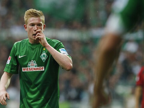 Kevin De Bruyne.