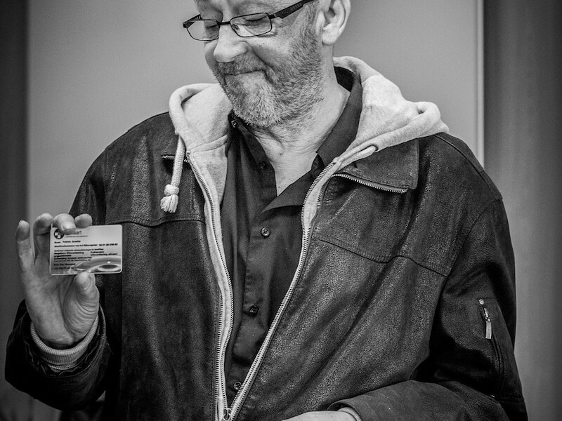 Patrick De Witte (1958-2013).