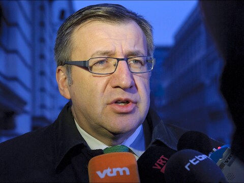 Steven Vanackere.