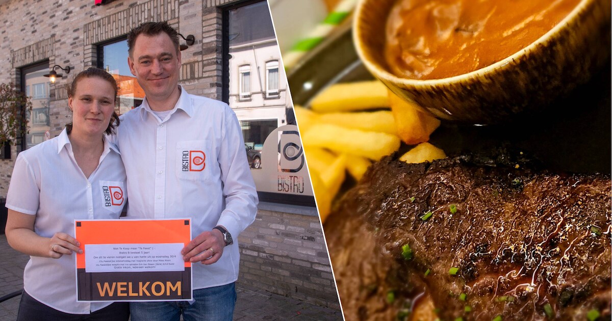RESTOTIP: Bistro B opende tijdens de lockdown en viert 5de verjaardag met tijdloze klassiekers