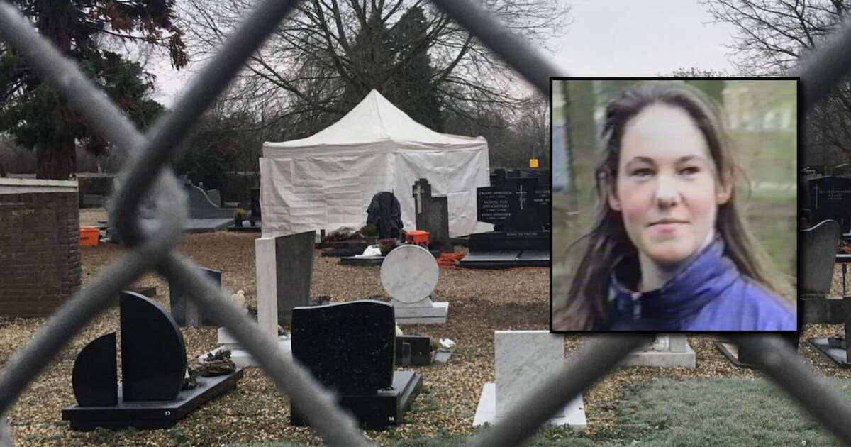“Moordenaar legde Nederlandse studente Tanja Groen (18) in leeg graf”, zoekactie op kerkhof Maastric