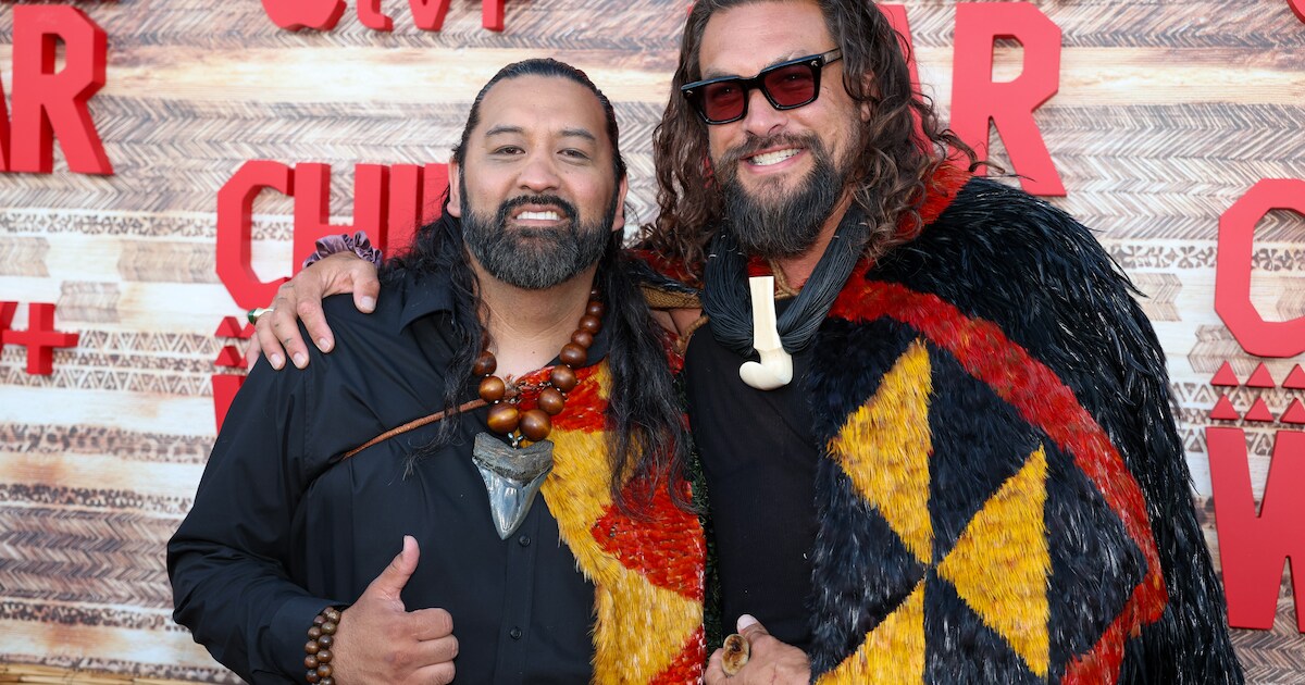 Niet zomaar spierballen: waarom Jason Momoa tien jaar vocht voor reeks ...