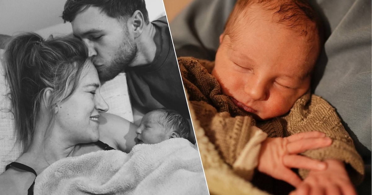 Suzan & Freek ouders geworden van eerste kindje: “Hij is er, onze kleine  jongen” | Showbizz | HLN.be