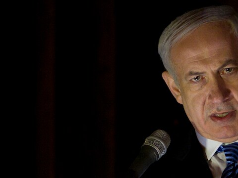 Israëlisch premier Benjamin Nethanyahu
