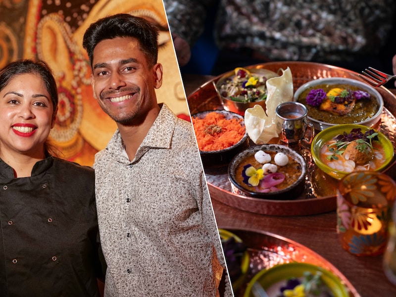 RESTOTIP. Bij Kahani in Hasselt eet je Indiaas zoals je het waarschijnlijk nog niet kent: “Elk gerecht voelt als een klein verhaal”