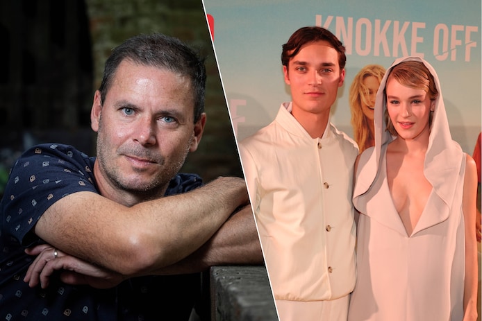 Misdaadauteur vraagt gesprek aan makers 'Knokke Off' en VRT na vermoedelijk  plagiaat: “Bal ligt in hun kamp” | TV | hln.be