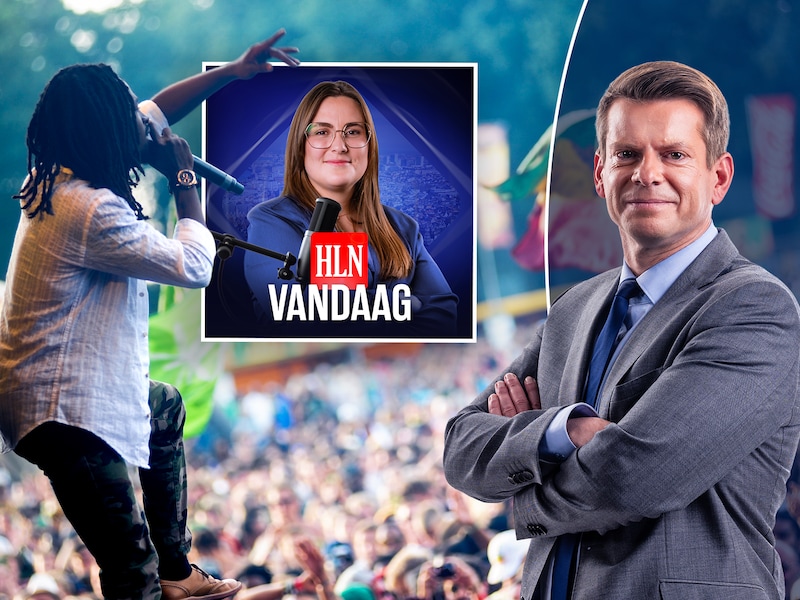 🎧 “Wat voor weer wordt het op Reggae Geel?” Weerman David Dehenauw beantwoordt jouw weervragen