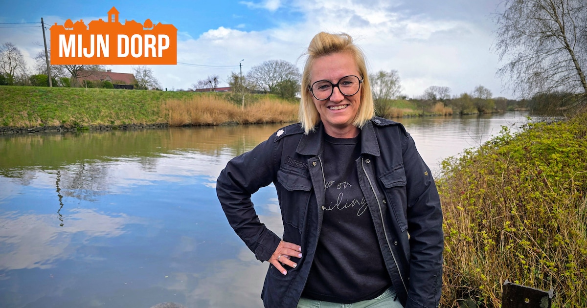 Het Aalter van Vicky Pieters (45) van café ’t Altaer: “Op deze plek zie ...