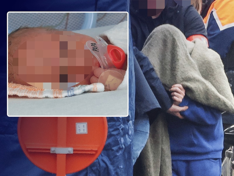 Baby Emilio stierf in augustus in het ziekenhuis. Zijn aangehouden vader Franky D.W. moest dinsdag aan de speurders tonen wat er volgens hem thuis in Lede gebeurde.