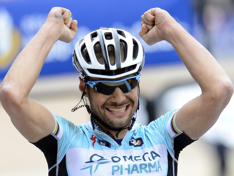 Ondanks de successen van Boonen was de opkomst matig.