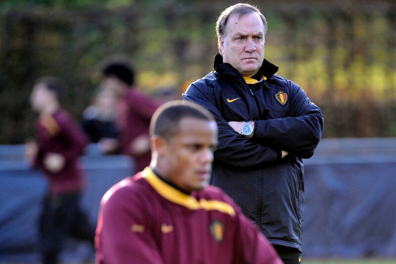 Dick Advocaat stopt per direct als bondscoach van Curaçao door ...