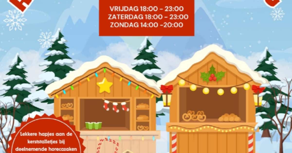 HOHO Events en stad organiseren eerste editie van HOHO Winterwandeling