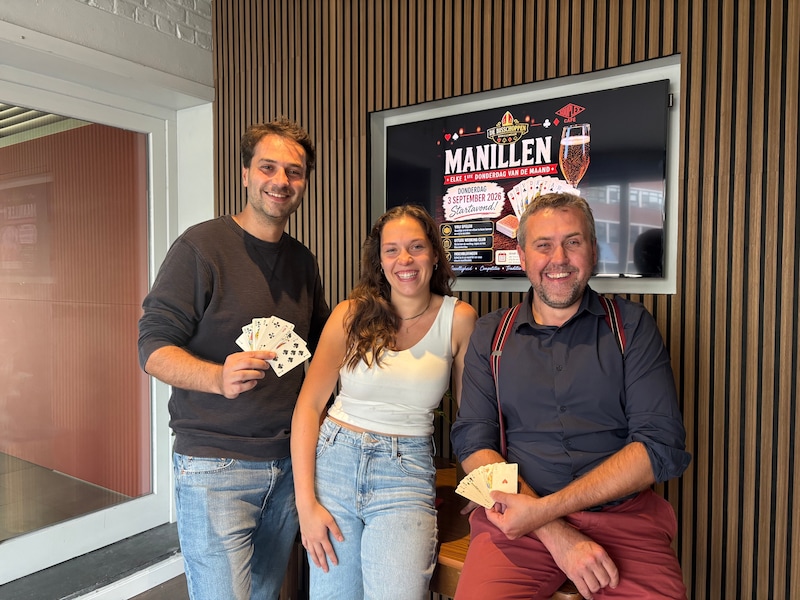 Souplex Café richt manillenclub op: “We blazen oude volkscultuur nieuw leven in”