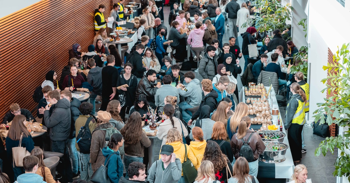 1.440 laatstejaars ‘testen’ hun toekomst tijdens Proefdag UHasselt en PXL