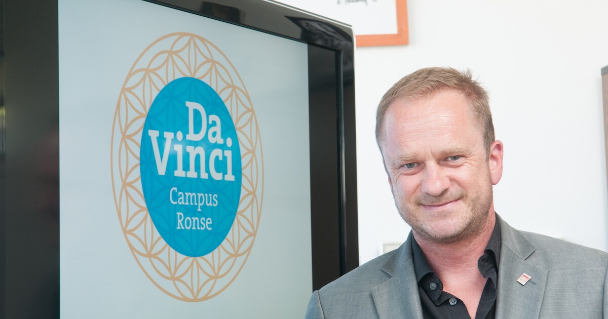 Directeur van school in Ronse Gert De Spiegeleer (52) vermist in ...