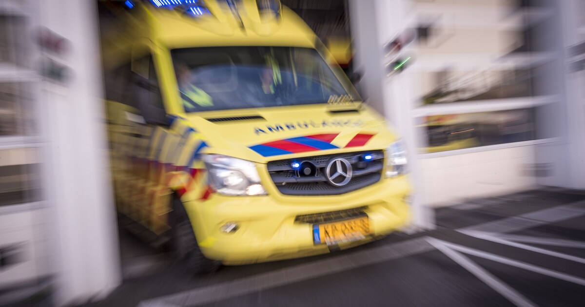 Automobilist gewond bij stevig ongeval in Ittervoort | Foto