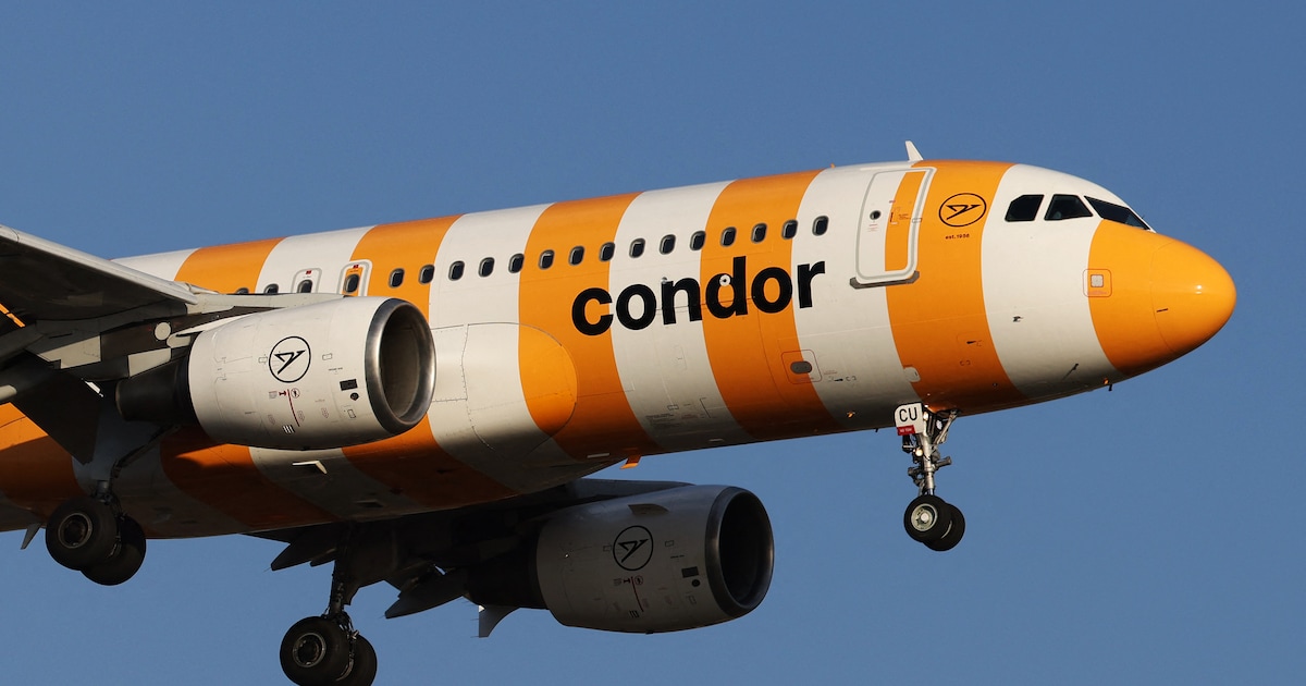 Na 32 uur en 3 mislukte landingen eindigt vakantievlucht niet in Griekenland... Maar waar ze begon