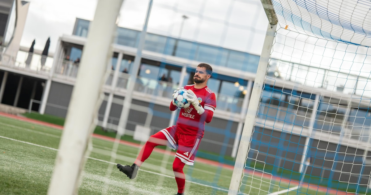 Doelman Wout Meese (Knokke FC): “Hasselt zal met mes tussen de tanden naar hier komen”