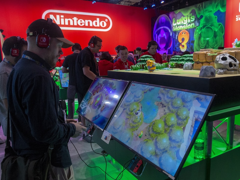 E3-gamebeurs heeft ook dit jaar geen fysieke aanwezigheid