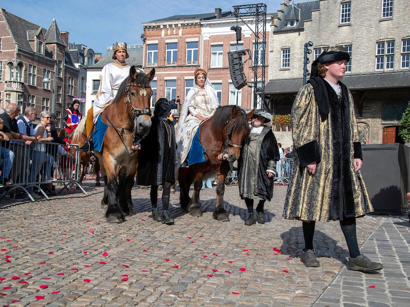 Wat te doen in regio Mechelen dit weekend? Van Malinwa Fanweekend tot Ommegang