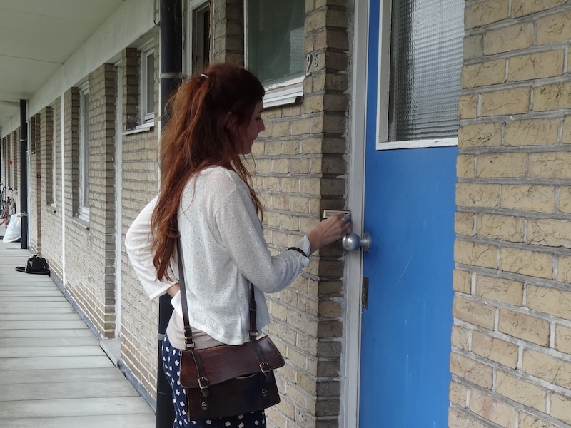 Het project 'Als niemand nog aanklopt' zal ook worden uitgerold in de Antwerpse zuidrand.
