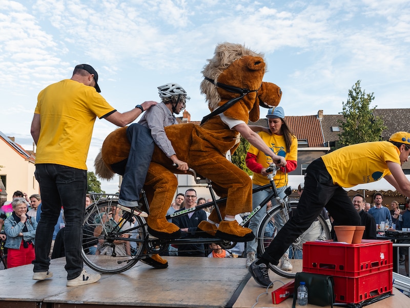 Wat te doen in het Gentse dit weekend? Van een kunstenfestival tot een groot touwtrektoernooi