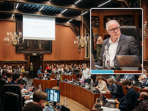 Gemeenteraad Gent, Inzet: voorzitter Rudy Coddens