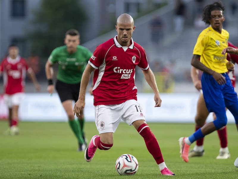 Heel wat eersteklassers deden nog zaakjes en Sporting Hasselt pakte uit met komst Geoffry Hairemans: dit was Transfer Deadline Day