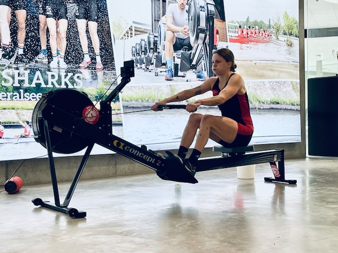 Belgisch Kampioenschap indoor roeien strijkt neer in sporthal De Schalk ...