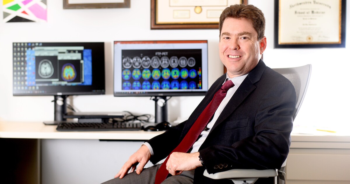 Amerikaanse neuroloog behandelt patiënten met nieuw alzheimermedicijn ...