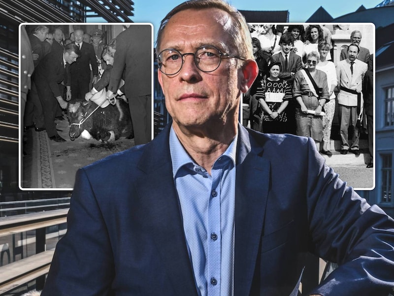 Ivan De Vadder verzamelt in nieuw boek vergeten anekdotes uit de Wetstraat.