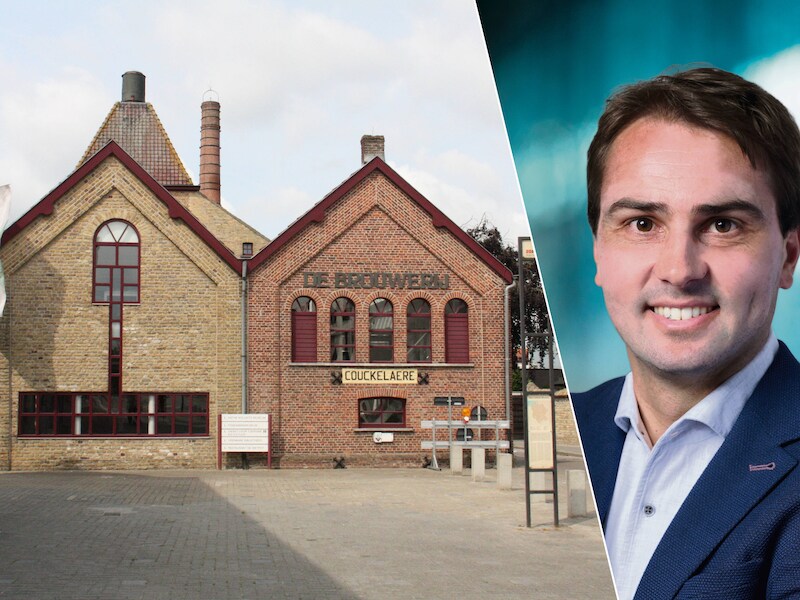Koekelare investeert ruim 400.000 euro in restauratie dak De Brouwerij: "Bibliotheek moet mogelijk even sluiten"
