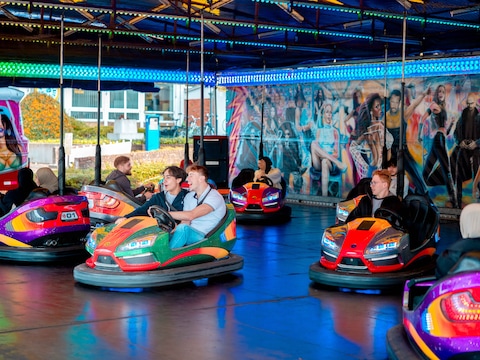 Tijdelijke verkeersmaatregelen tijdens kermisweekend in Anzegem