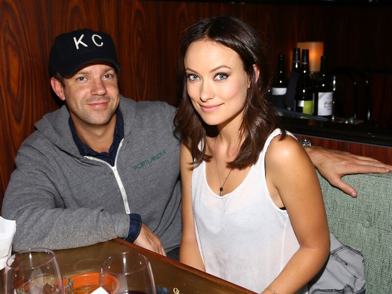 Jason Sudeikis en Olivia Wilde.