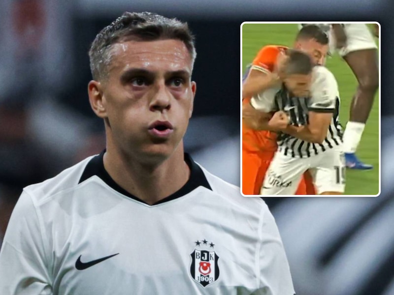 “Een historische schandvlek”: nadat slag op Rode Duivel Leandro Trossard onbestraft blijft, haalt zijn club Besiktas snoeihard uit naar arbitrage