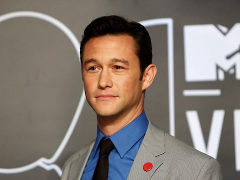 Acteur/regisseur Joseph Gordon-Levitt.