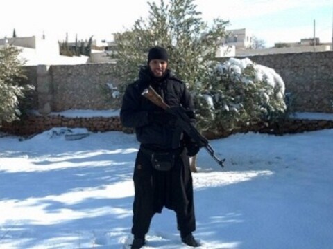 Aba Souleyman Al Muhajir